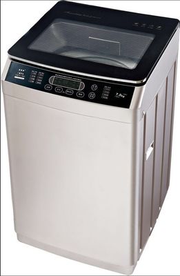 Китай компактная верхняя стиральная машина загрузки полностью автоматическая, приборы стиральной машины поставщик