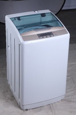 Китай Цвет компактного тела стиральной машины высшей загрузки высокой эффективности пластикового серый для пользы семьи поставщик