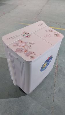 Китай Полная загрузк стиральная машина верхней загрузки Семи автоматическая с стальным барабаном 8.8кг поставщик
