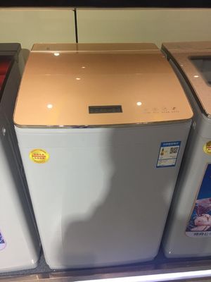 Китай Загрузка стиральной машины энергии эффективная домашняя полностью автоматическая верхняя 6,5 Кг серого цвета Буле поставщик