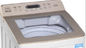 Намочите эффективный серый цвет новой модели одежд стиральной машины большой емкости высшей загрузки 8кг 9кг поставщик